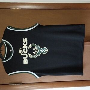 Milwaukee Bucks Jersey